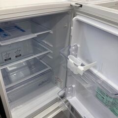 三菱　2ﾄﾞｱ冷蔵庫　HG-864