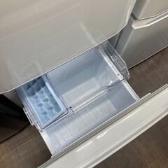 三菱　2ﾄﾞｱ冷蔵庫　HG-864