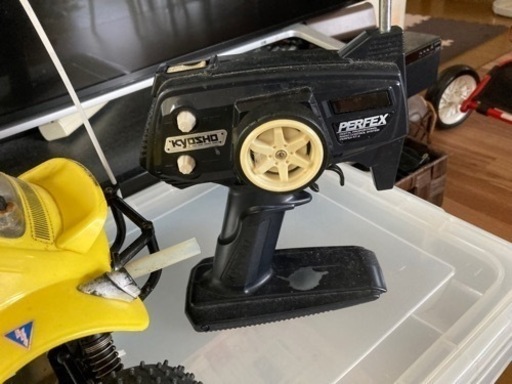 ラジコン kyosho ビートル バハ 取引中 キャンセル待ちになります