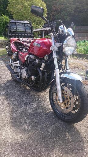 1994年製XJR1200
