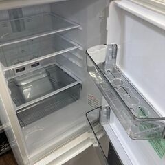 三菱 2ﾄﾞｱ冷蔵庫 HG-865