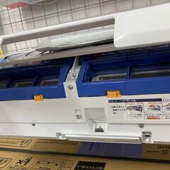 直接引き取り限定　Fujitsu AS-R22J-W ルームエアコン 富士通ゼネラル FUJITSU エアコン AS-R22J-W 2020年製 高年式 ルーム