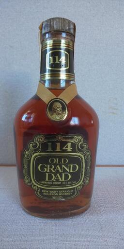 OLD GRAND DAD   No18(古酒)
