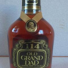 OLD GRAND DAD   No18(古酒)
