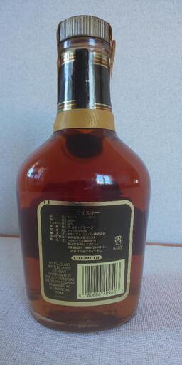 OLD GRAND DAD No18(古酒) old grand dad 114 lot18 古酒 古酒レア】