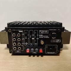 【BOSE/ボーズ】 パワーアンプ MODEL 2705MX 　通電確認済 BOSE/ボーズ】 パワーアンプ MODEL 2705MX 通電確認済 2025年最新