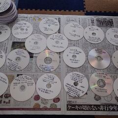DVD-R(CPRM対応)沢山あります。無料