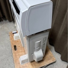 ご成約ずみです☺️TOSHIBA RAS-F221M-W 取り付け工事込みの美品‼️