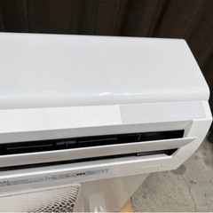 ご成約ずみです☺️TOSHIBA RAS-F221M-W 取り付け工事込みの美品‼️年 