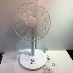 【ネット決済】#8025 TEKNOS 30cm リビングメカ扇風機