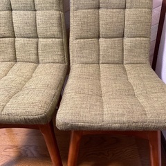 ダイニングテーブルイスセット❗️