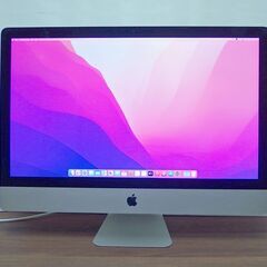 iMac  Late2015  27インチ Retina 5K