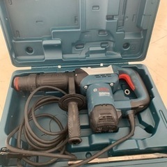 ボッシュ　はつりハンマー　工具