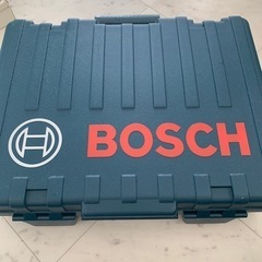 ボッシュ　はつりハンマー　工具