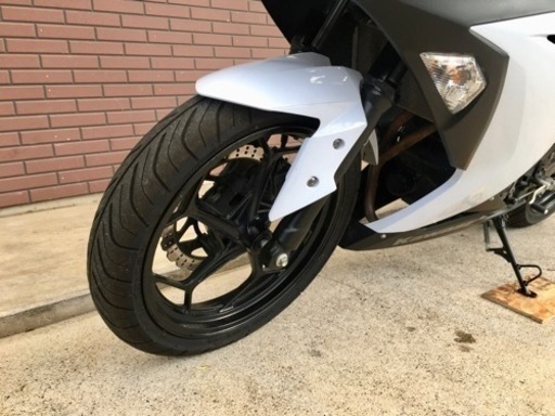 Ninja250 19895km セル1発始動 どこが違う？【Ninja250・歴代3台