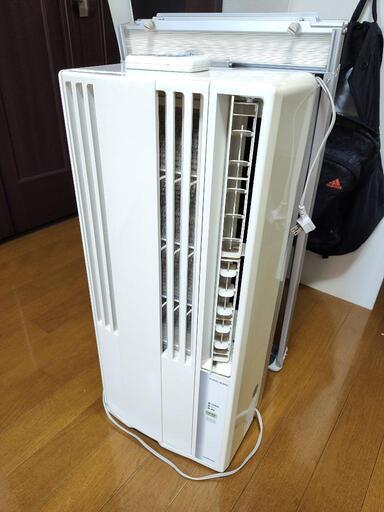 窓掛けエアコン