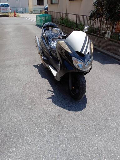 ヤマハ　グランドマジェスティ250
