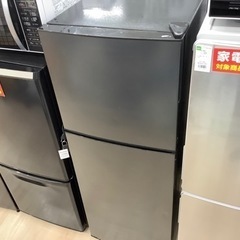 Hisenseの2ドア冷蔵庫(HR-D15C)のご紹介です