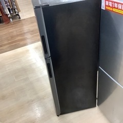 Hisenseの2ドア冷蔵庫(HR-D15C)のご紹介です