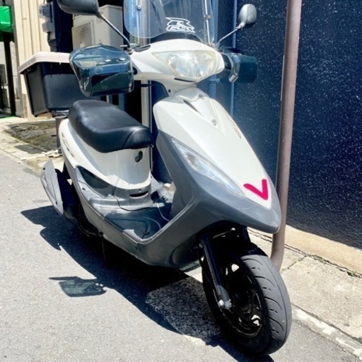 SYM x'pro100 原付二種‼︎快速車‼︎自賠責有‼︎すぐ乗れます。