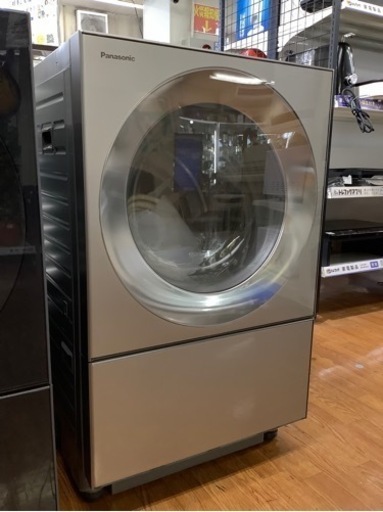 Panasonicのドラム式洗濯乾燥機 NA–VG2500L 2021年製が入荷しました‼︎