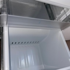 送料・設置込み　冷蔵庫　156L ヤマダ　2021年