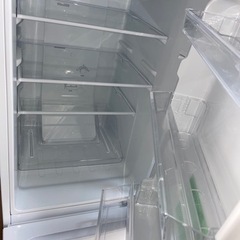 送料・設置込み　冷蔵庫　156L ヤマダ　2021年