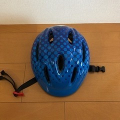 自転車ヘルメット　幼児用