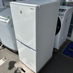 冷蔵庫 れいぞうこ シャープ 2021年 SJ-15E8-KW 152L【3ヶ月保証☆送料