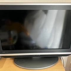 液晶テレビ26型　SANYO LCD-26SX400