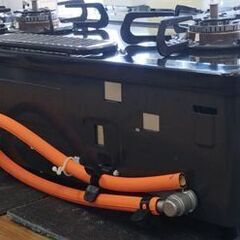 パロマ LPガス用 ガステーブル IC-S37BM-L ガスコンロ 2021年製 左強火 ガス台 Paloma 札幌市 中央区