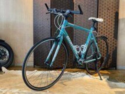 Bianchi ROMA II フレーム チェレステ ビアンキ カスタムベース Bianchi ROMA II フレーム チェレステ ビアンキ カスタムベース