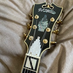 <8/11夕方まで> セミアコ　ディアンジェリコ　nyss-3B