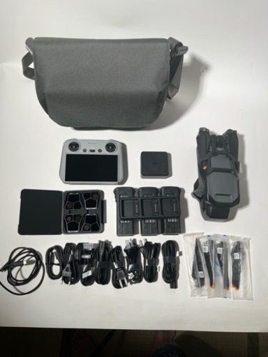 DJI Mavic3 Pro Flymore combo ほぼ未使用