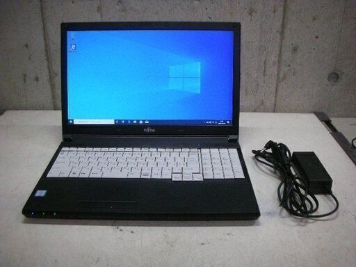 ❤第6世代　i5-2.4Gメモリー8G SSD256Gでオフィス付き　サクサク動くノートPCは如何でしょか？