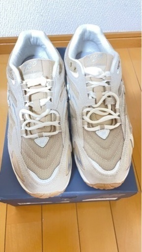 New balance 「ＭＬ725」ベージュ27cm