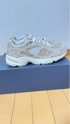 New balance 「ＭＬ725」ベージュ27cm