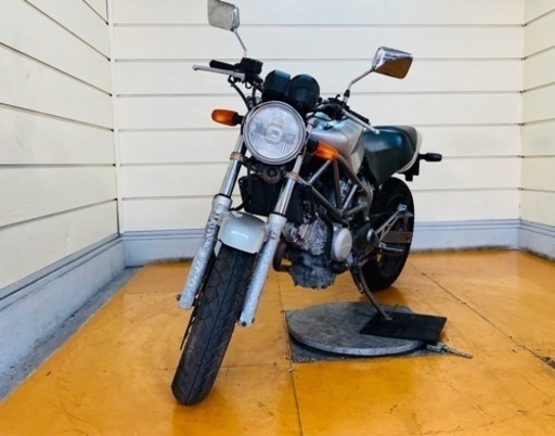 41077km  VTR250 ホンダ　MC33 中型★ 始動動画あり