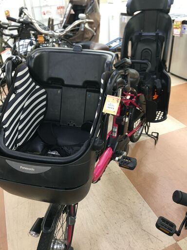 【大決算セール開催中！！】パナソニック 電動自転車【リサイクルモールみっけ柏】