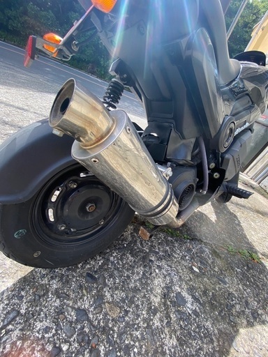 インドホンダ NAVI110 【AT限定で乗れちゃいます！】 ホンダ NAVI110の