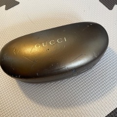 【引取り限定】GUCCI 眼鏡入れ サングラス入れ ケース