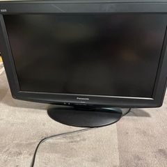 パナソニック TV2010年製 ジャンク品