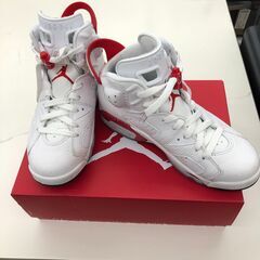 ★ジモティ割あり★  AIR JORDAN　シューズ  クリーニ...