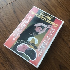 デューク更家 ウォーキングマウス エクササイズ DVD