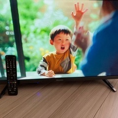 【良品】ハイビジョンLED液晶テレビ　32型