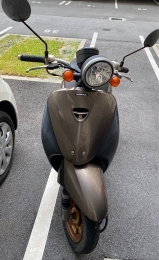 HONDAトゥデイ 50cc 2014年式