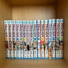 ONEPIECEワンピース　1巻〜95巻