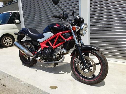 格安)ホンダ VTR250 FI車両
