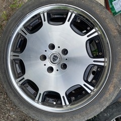 最終値下げ価格!!8/15日まで！大人気work18インチお盆限定大特価！