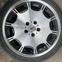 最終値下げ価格!!8/15日まで！大人気work18インチお盆限定大特価！